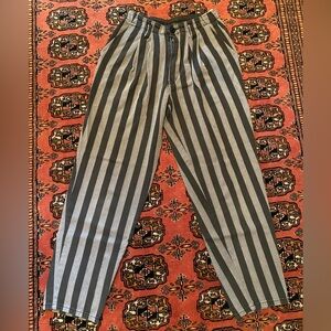 Vintage H&M Striped Pant